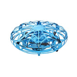 Magic Hand ufos Flying Aircraft Drone Toys Electric Electronic Toy LED Mini Induction Drone ufos toys Kids Xmas Brithday Gifts