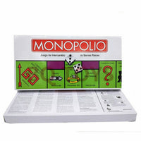 Hasbro Monopoly Fast Trade Real Estate Trading Game Play For Adult Family Gaming Education Toy Chinese Version Many Choices