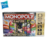 Hasbro Monopoly Fast Trade Real Estate Trading Game Play For Adult Family Gaming Education Toy Chinese Version Many Choices