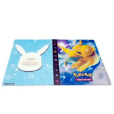 240Pcs Holder Album Toys Collections Pokemones Cards Album Book Top Loaded List Toys Gift for Children