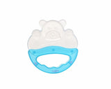 Baby Teether Safety Silicone Fruit Teethers for Baby Infant Kids Chew Tooth Toys Stereo Tooth Glue Molar Stick With Box