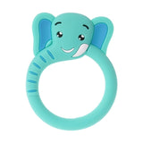 Cute Baby  Pacifier Teethers  Cartoon Teething Nursing Silicone  Necklace Toys Hot Selling